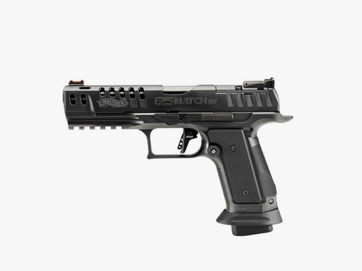 Walther Q5 Match SF Black Ribbon 9mmLuger Pistole