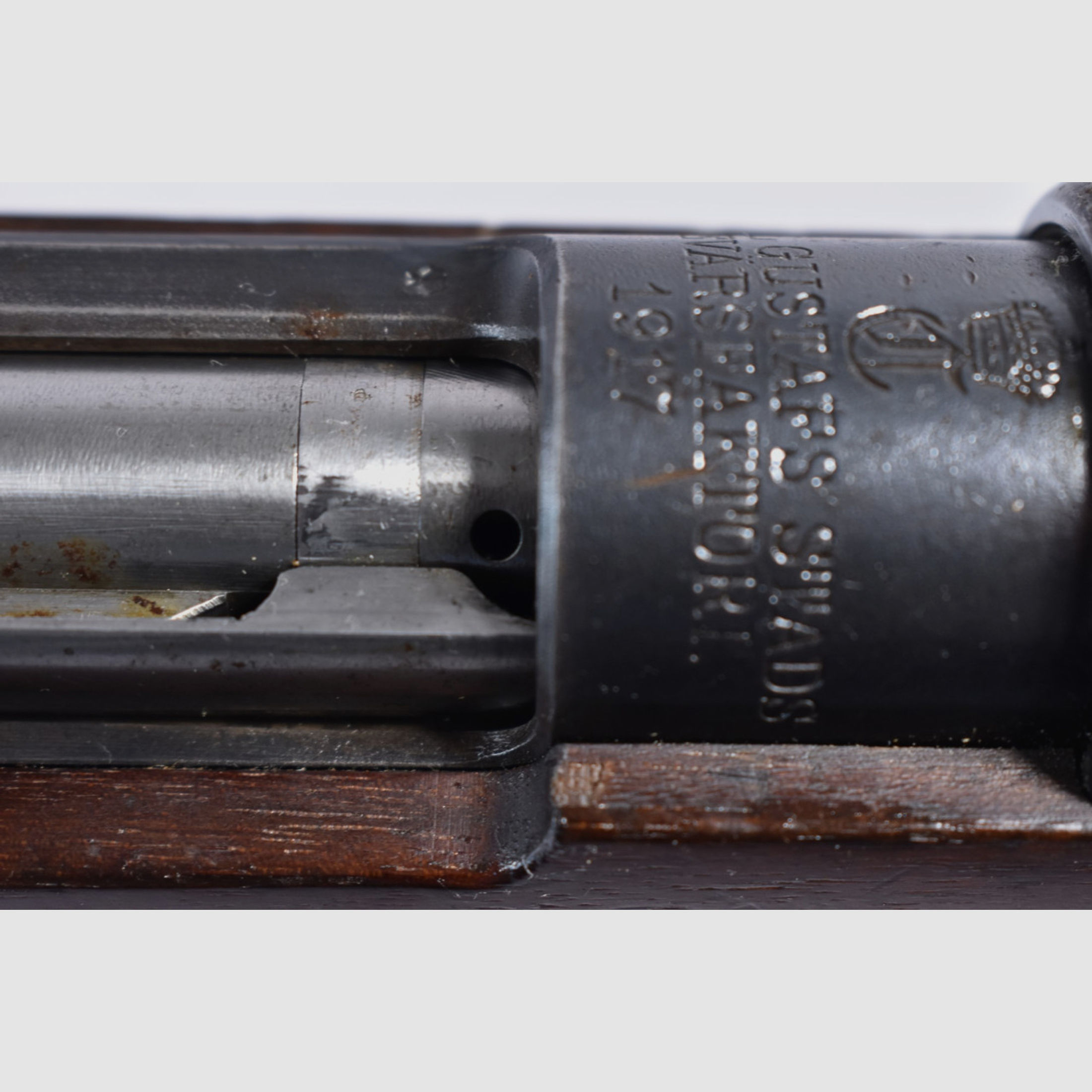 Carl Gustafs M1896-1917 6,5x55SE Repetierbüchse