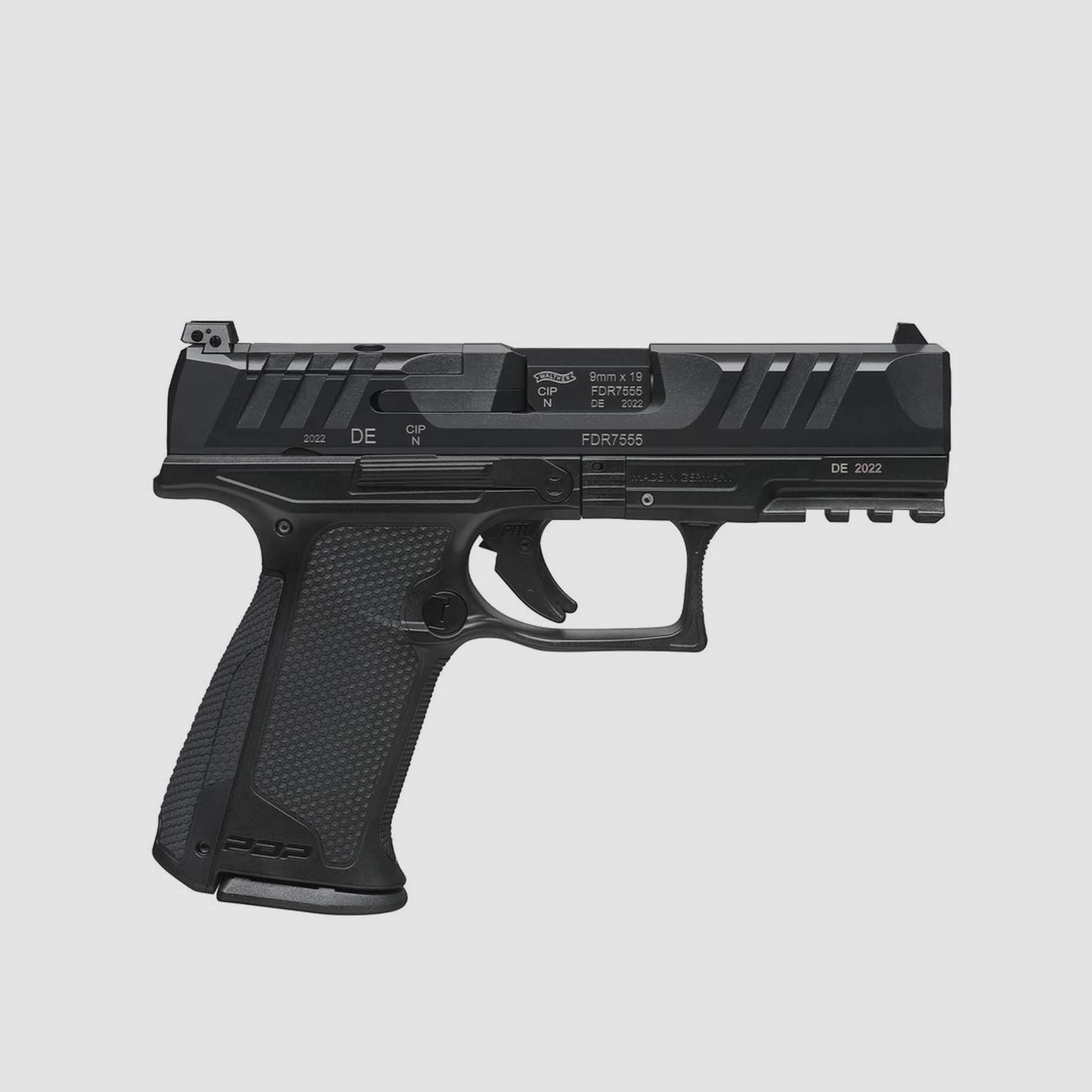 Walther PDP F-Series 4,0'' 9mmLuger Pistole
