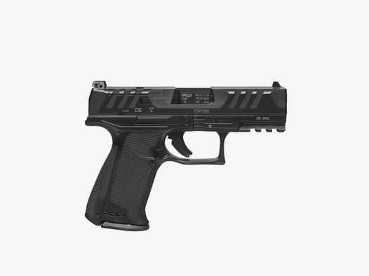 Walther PDP F-Series 4,0'' 9mmLuger Pistole