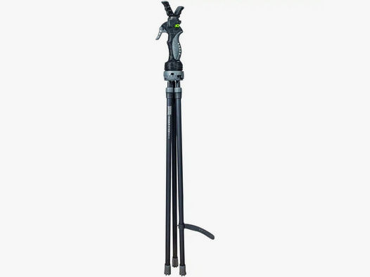 Primos Hunting Trigger Stick Gen3–Tall Tripod Black ONYX