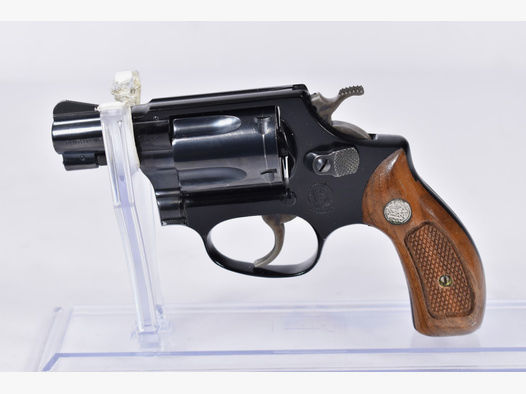 Smith & Wesson 37 .38Special Revolver