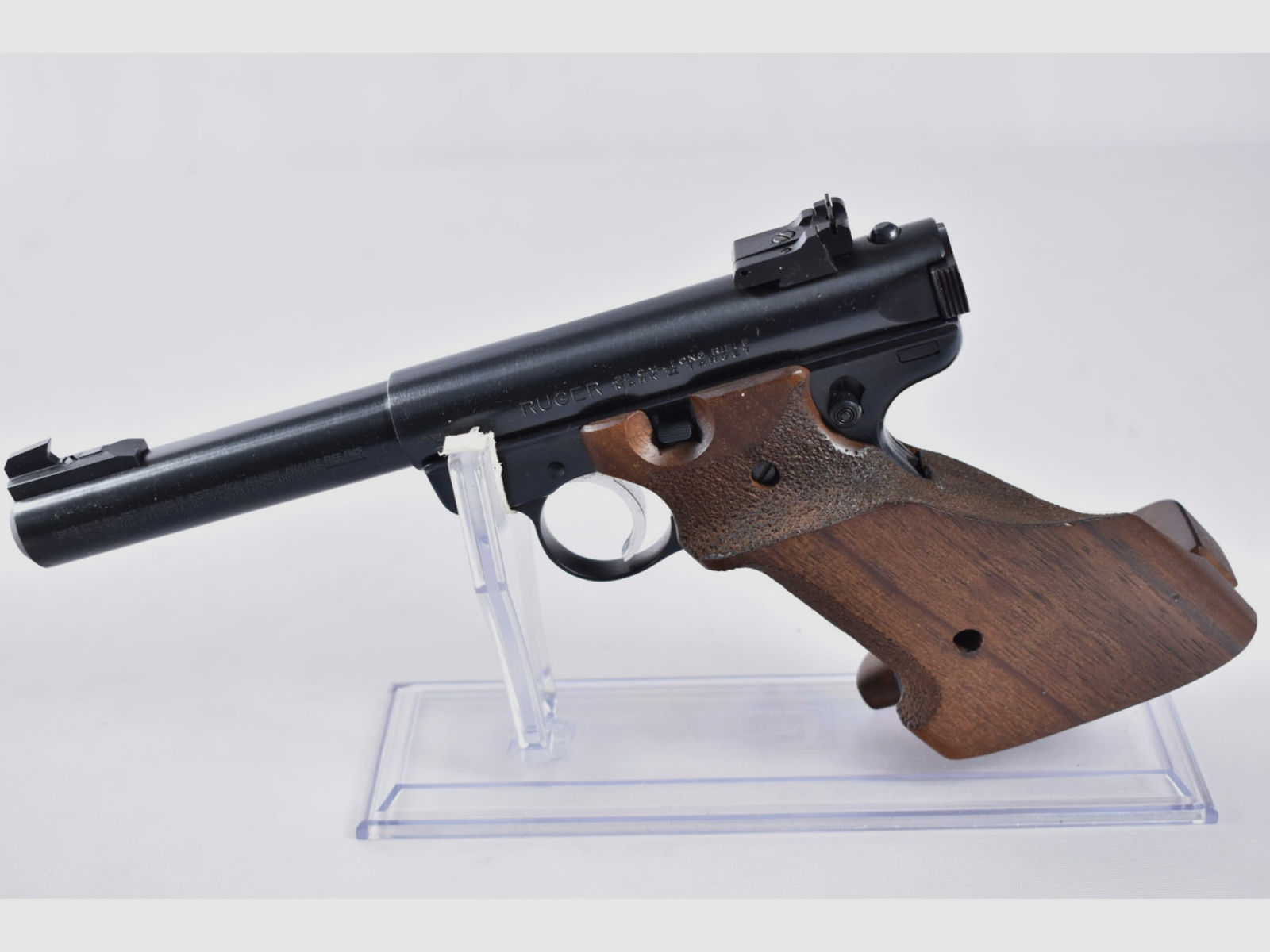 Ruger Mark II Target .22lr Pistole
