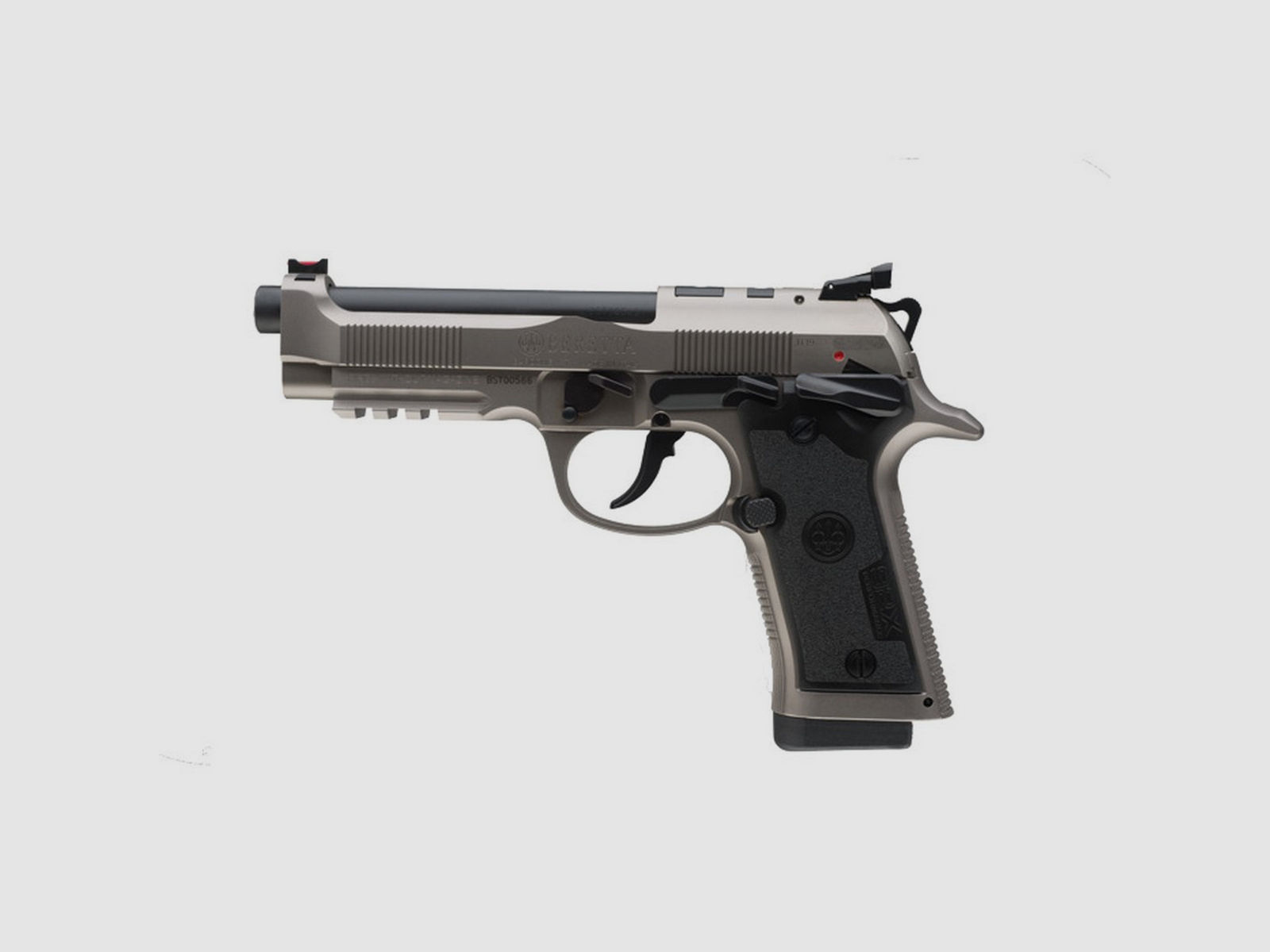 Beretta 92x Performance Production RDO 9mmLuger Pistole