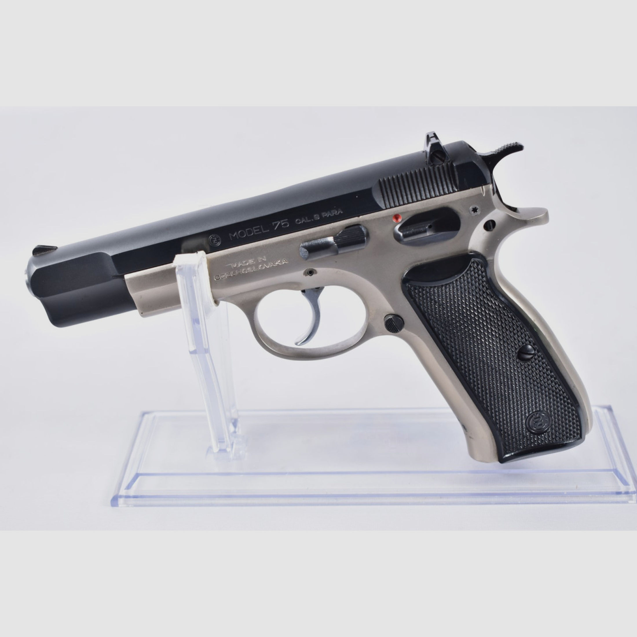 CZ M75 9mmLuger Pistole