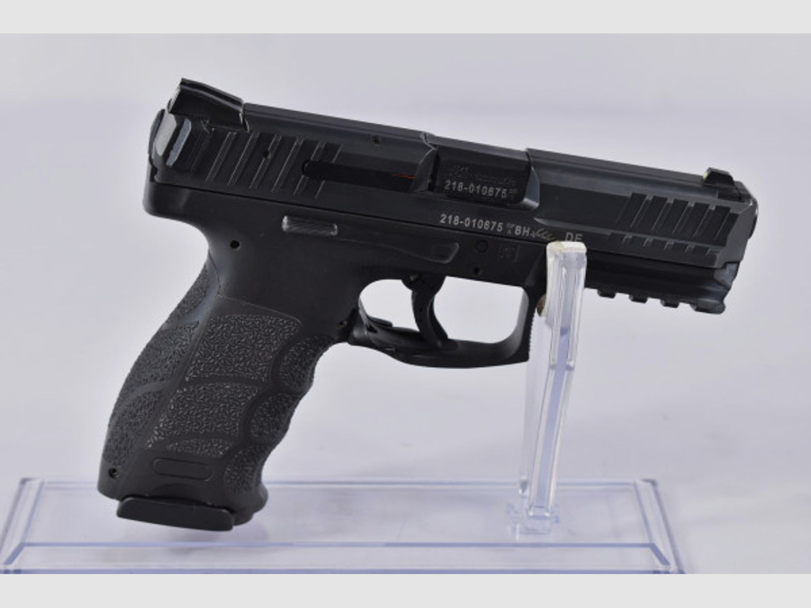 Heckler & Koch SFP9 9mmLuger Pistole