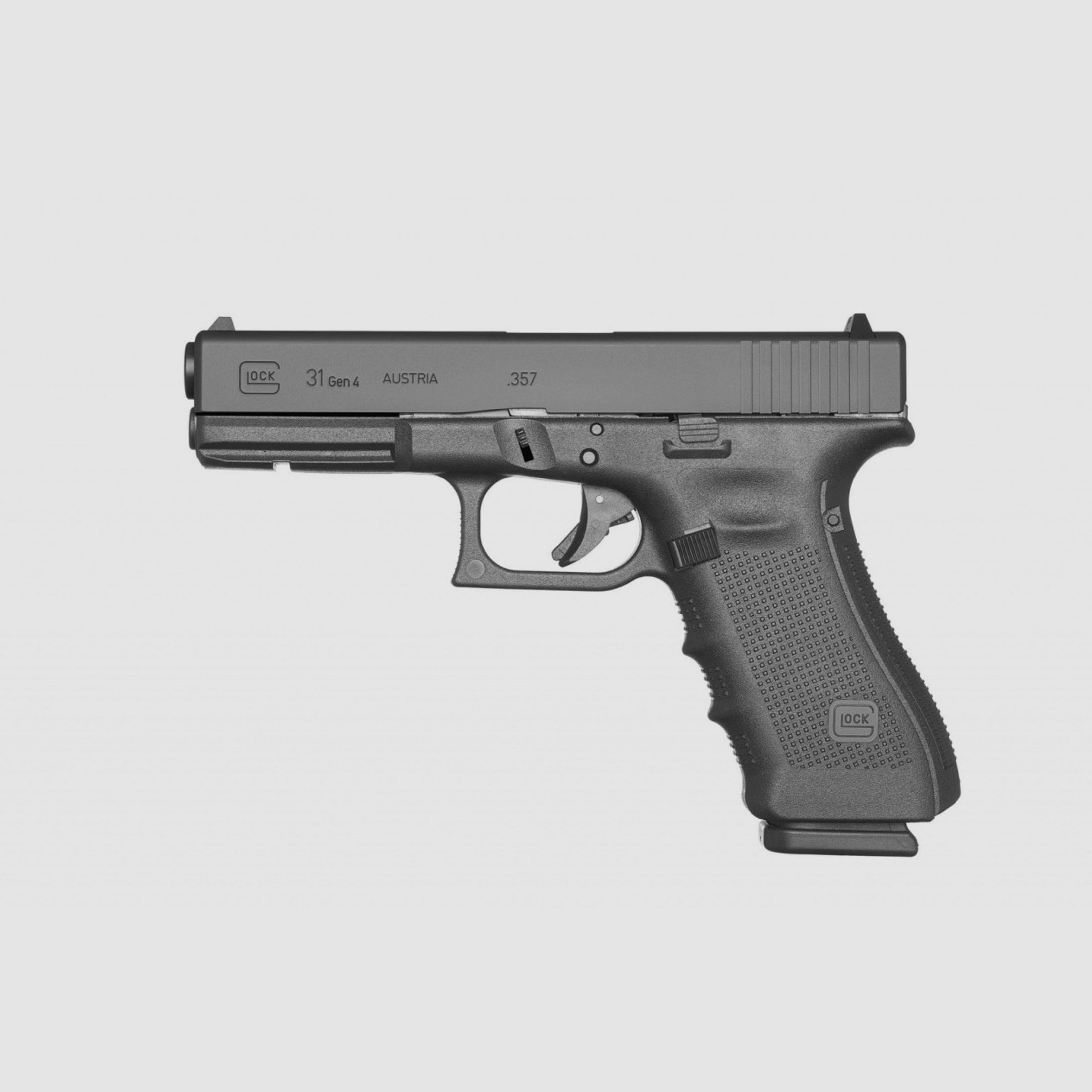 Glock 31 Gen4 .357SIG Pistole