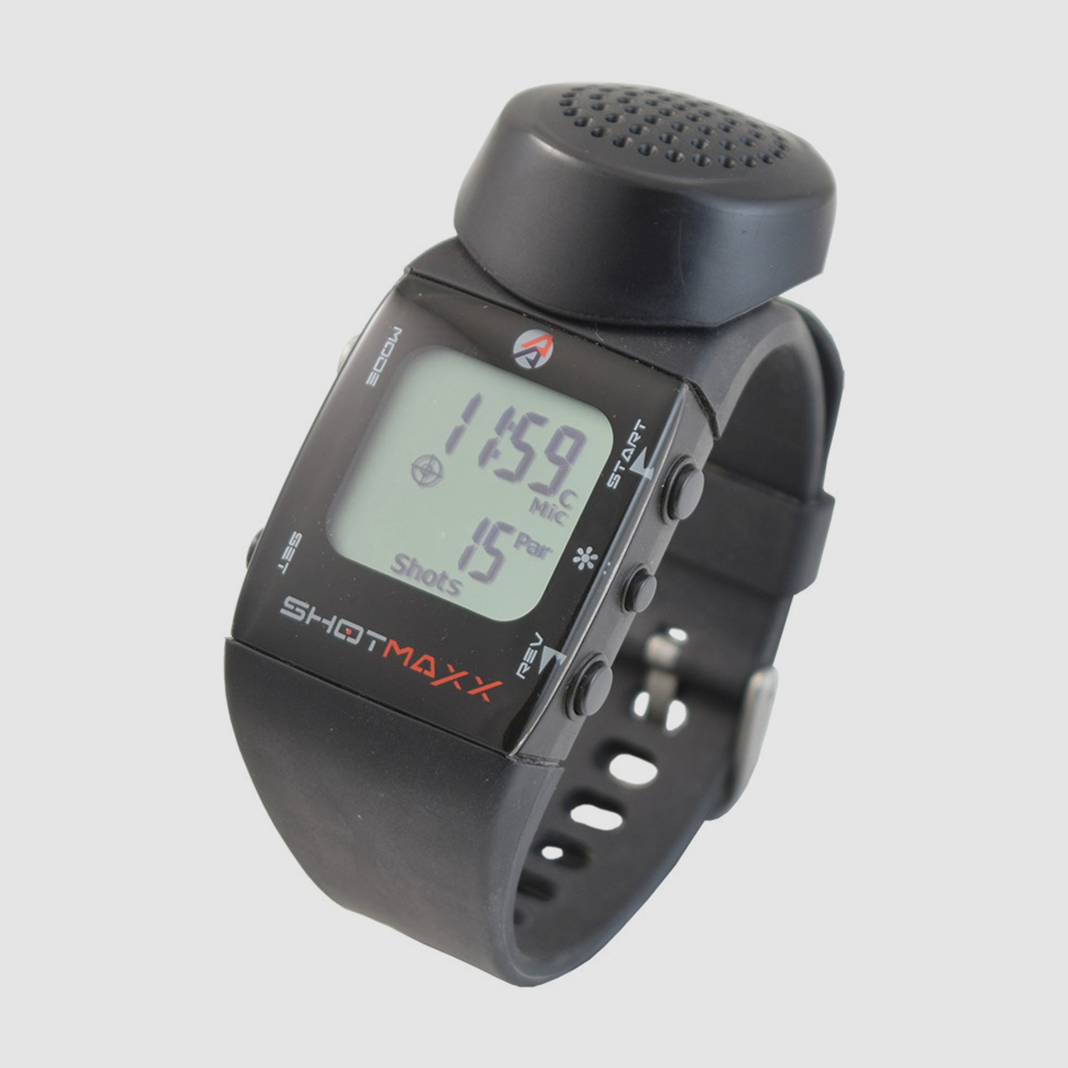 DAA -Double Alpha Shotmaxx-2 watch timer White Display