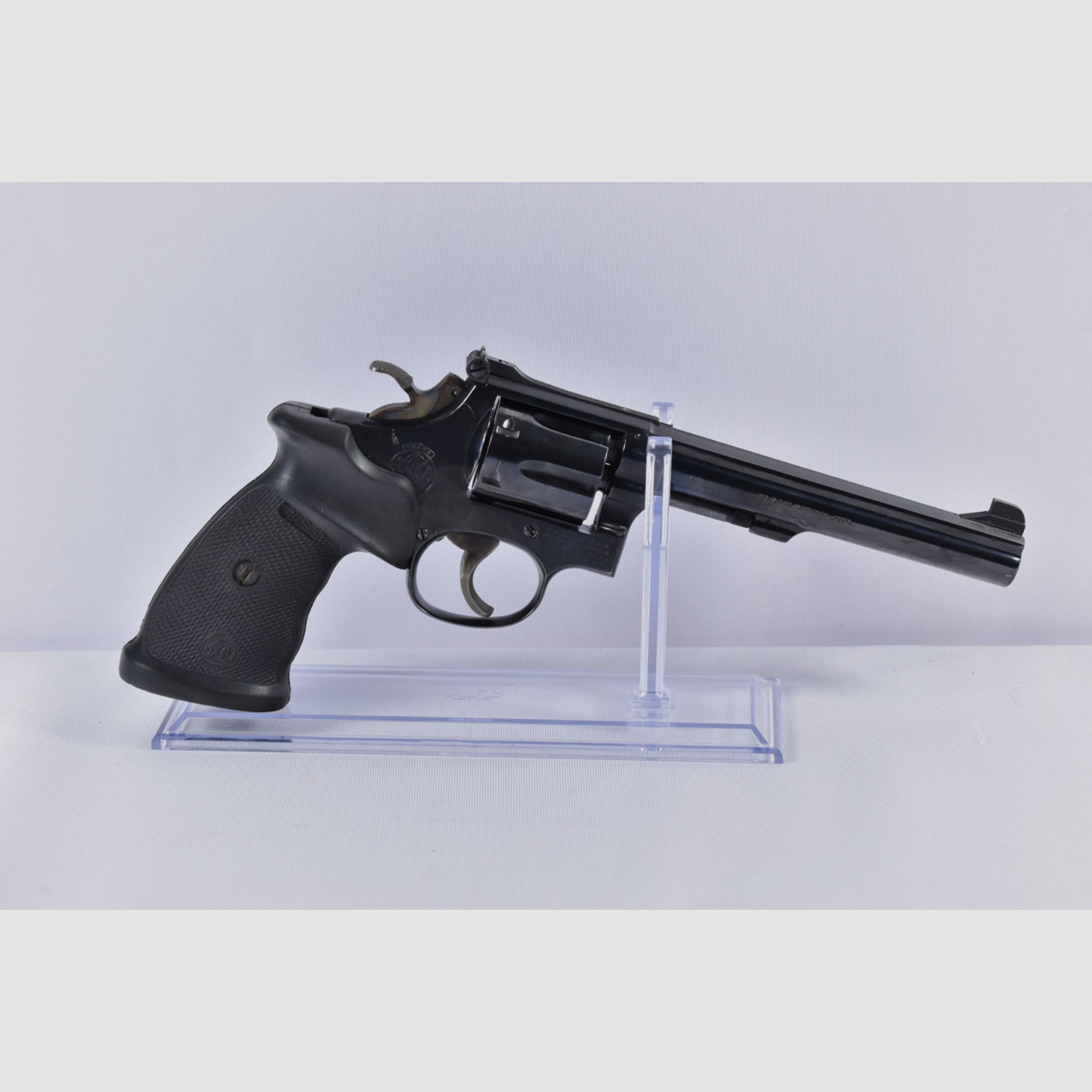 Smith & Wesson Mod. 14 .38Special Revolver