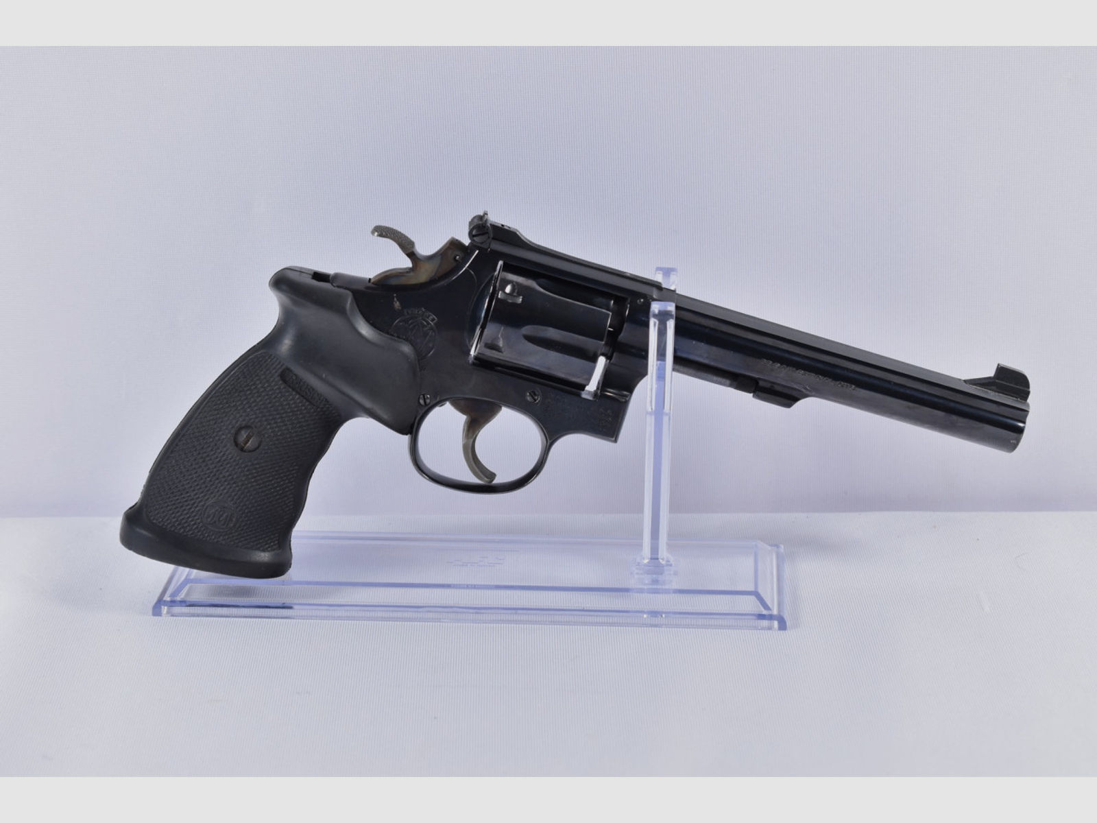 Smith & Wesson Mod. 14 .38Special Revolver