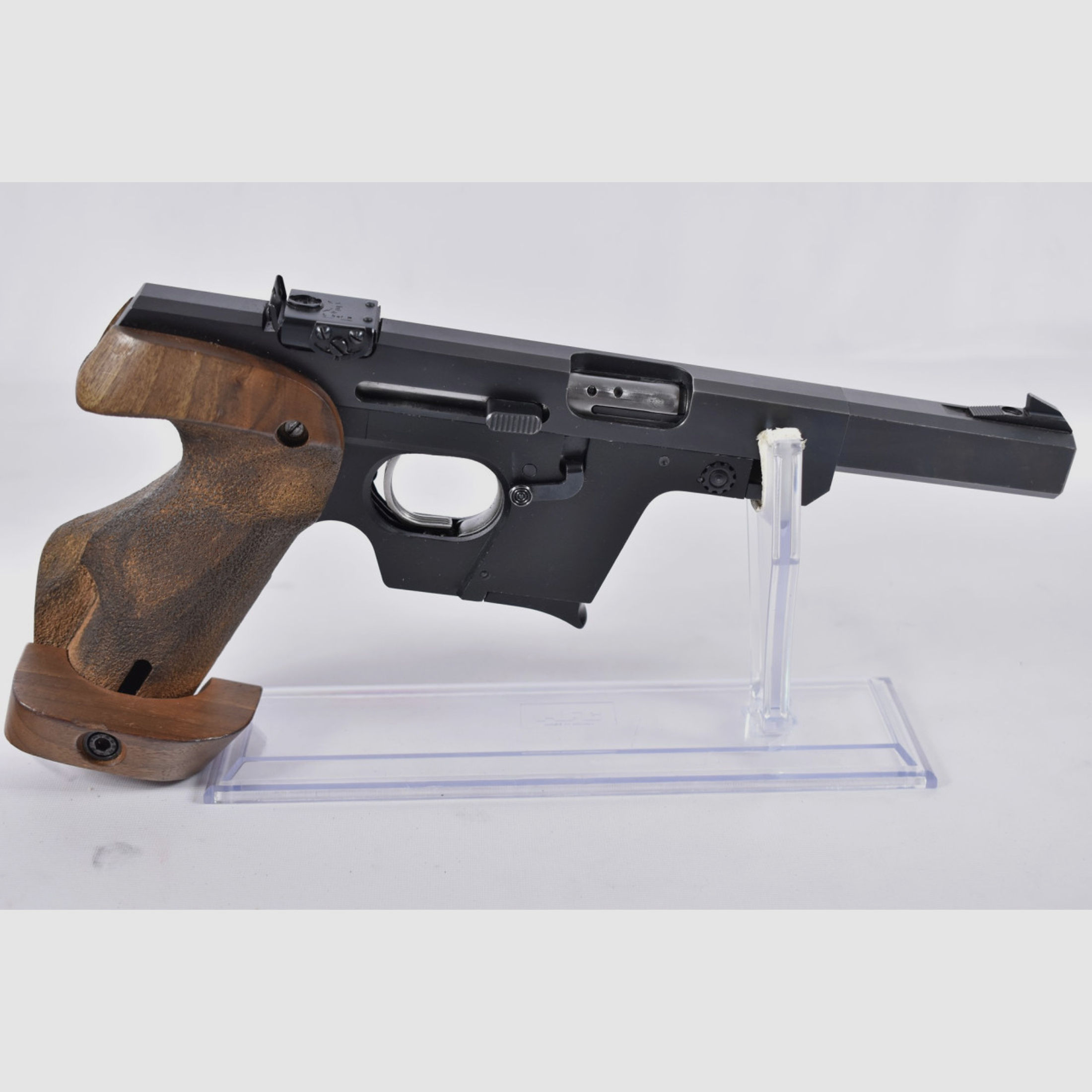 Walther GSP .22lr Pistole