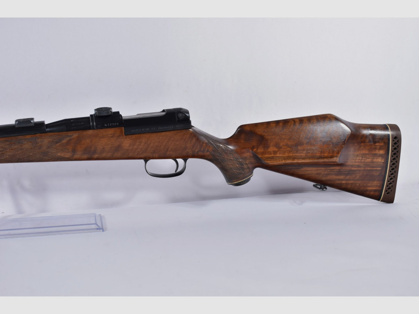 Mauser 66 7mm SE vom Hofe Repetierbüchse