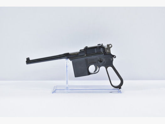 Mauser C96 7,63mmMauser Pistole
