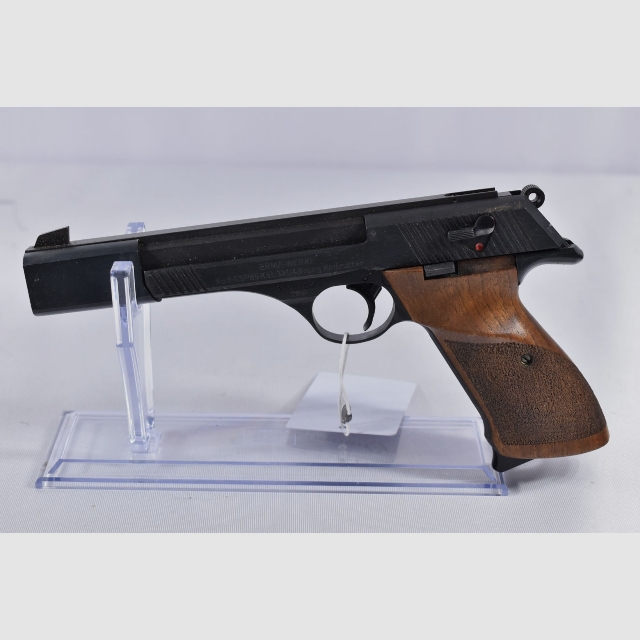 Erma ESP 85 .32S&WLongWC Pistole