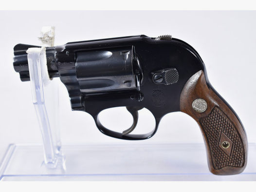 Smith & Wesson 38 .38Special Revolver