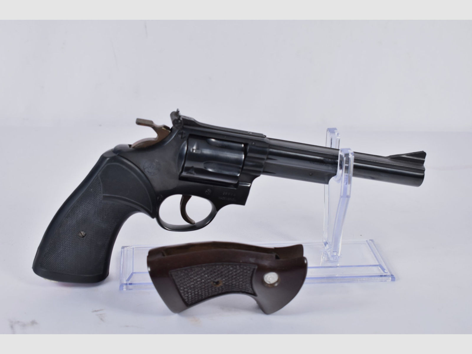 Taurus 66/6 .357Mag Revolver