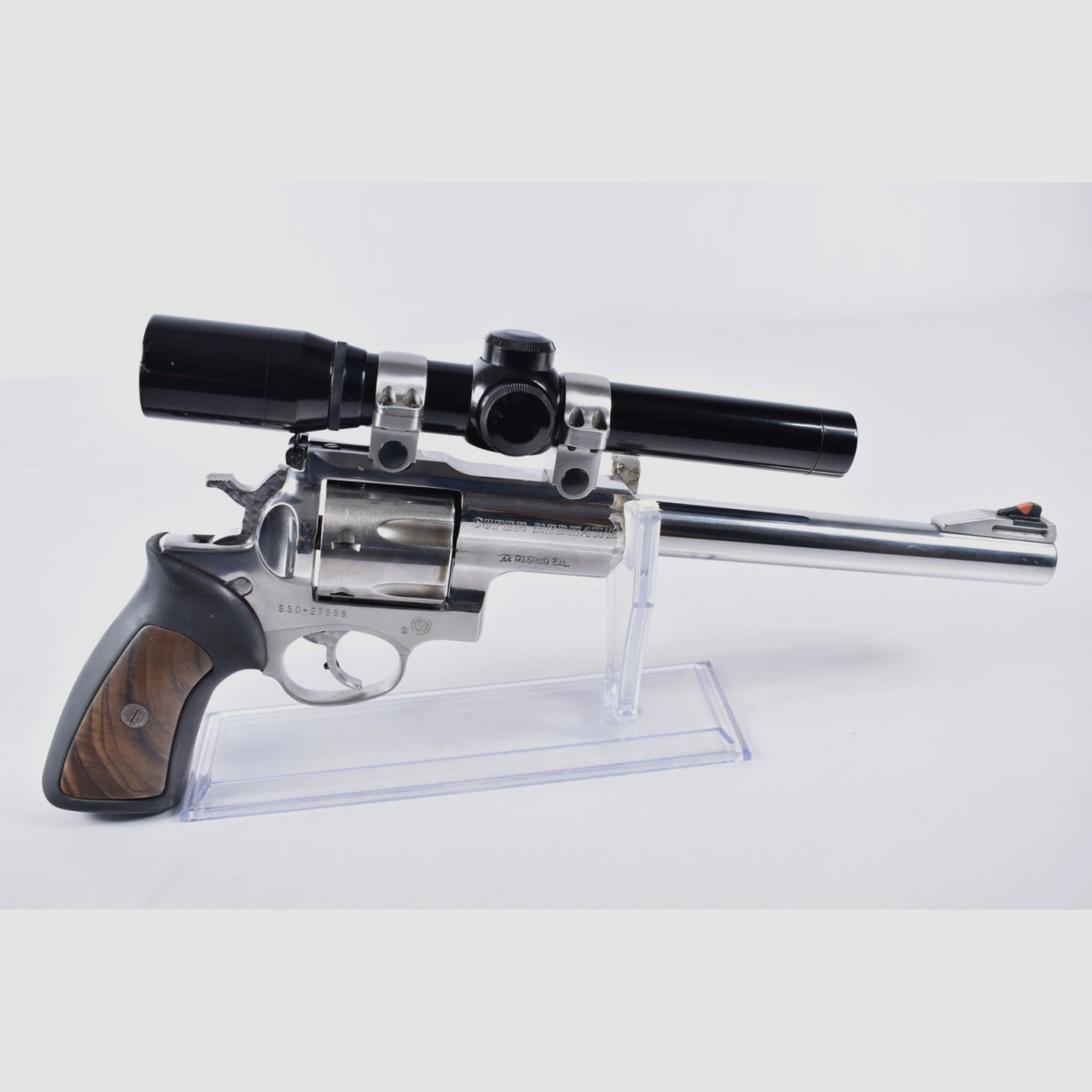 Ruger Super Redhawk .44RemMag Revolver