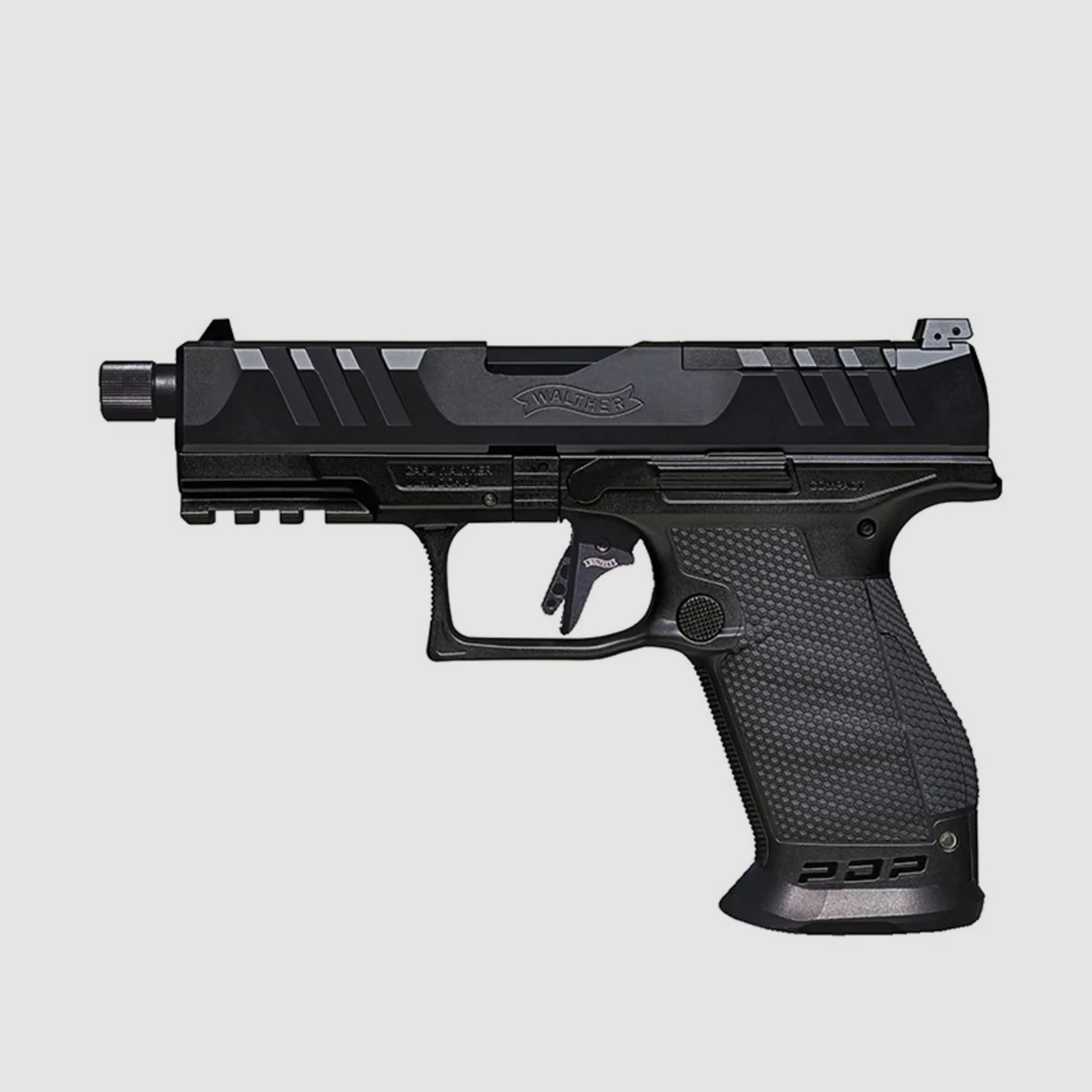 Walther PDP C 4,6'' OR PRO SD 9mmLuger Pistole