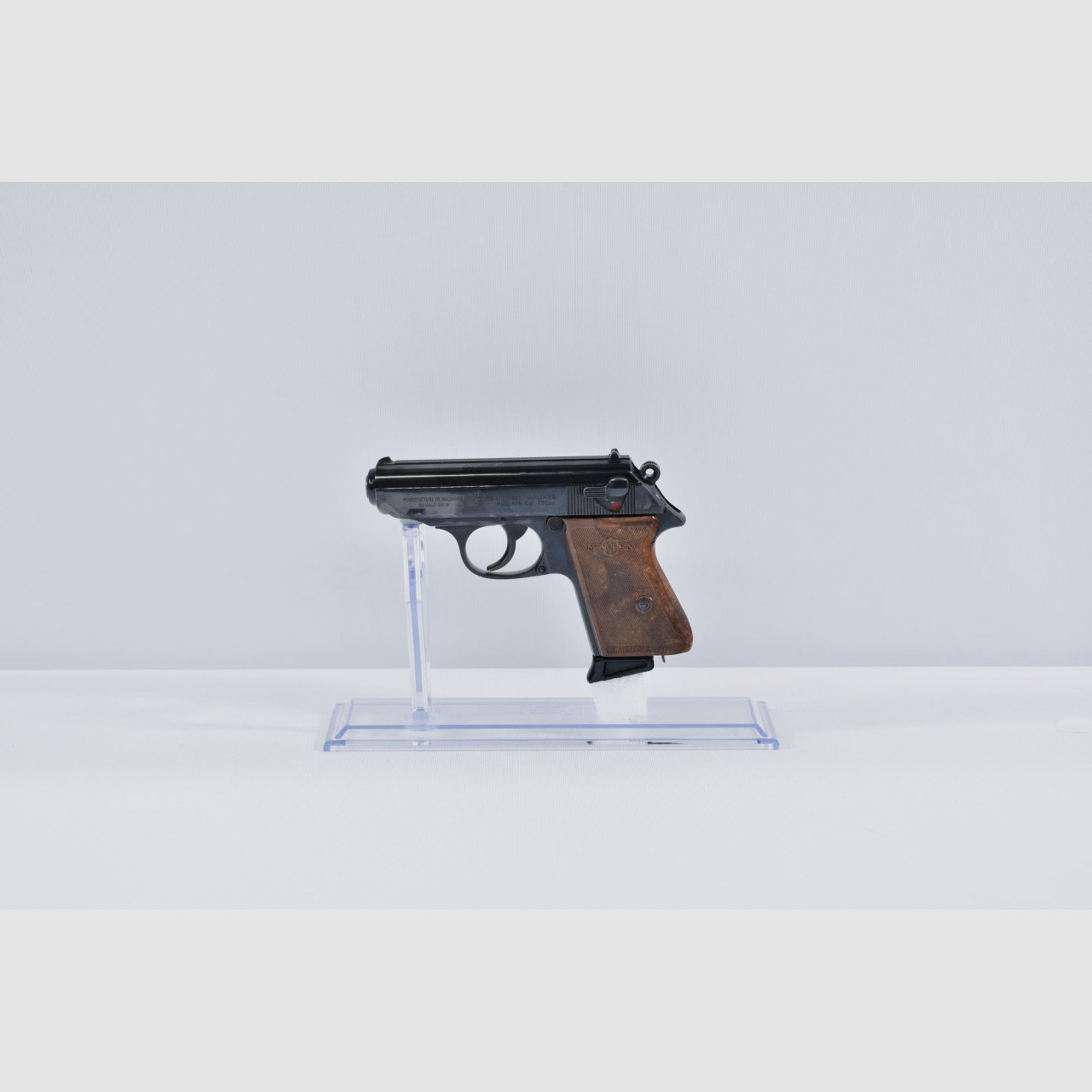 Manurhin - 7,65mmBrowning Pistole