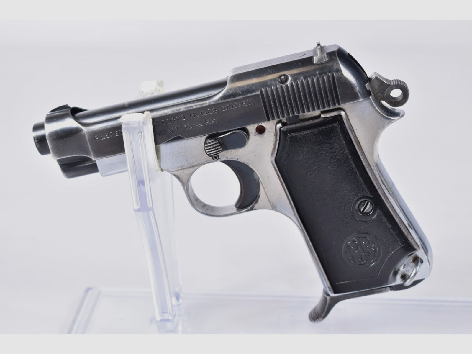 Beretta 1954 9mmLuger Pistole