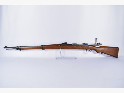 Mauser 98 Peru 7,65x53Arg Repetierbüchse