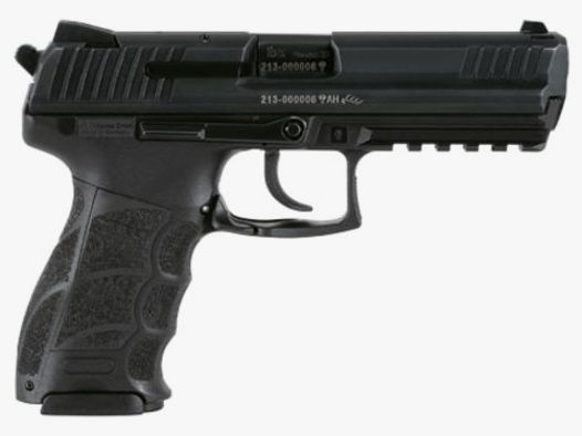 Heckler & Koch P30L (V3) 9mmLuger Pistole