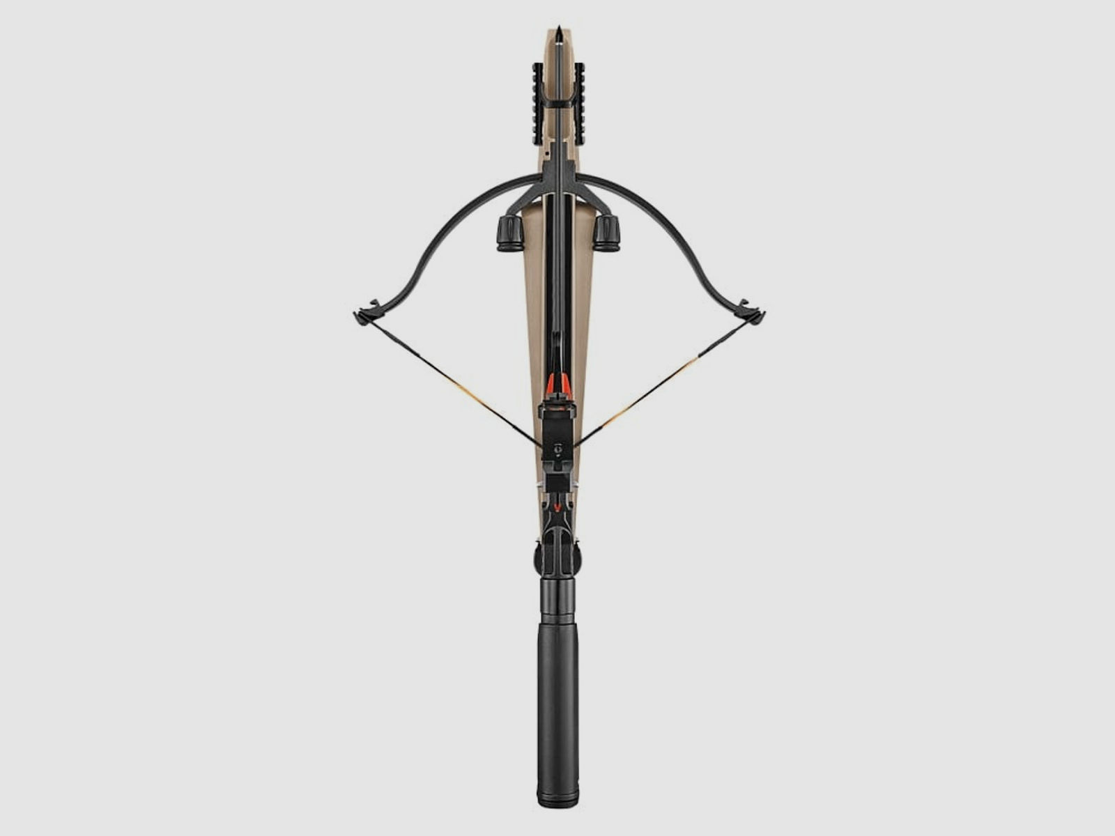 EK Archery Research Cobra System RX 130 lbs TAN Armbrust
