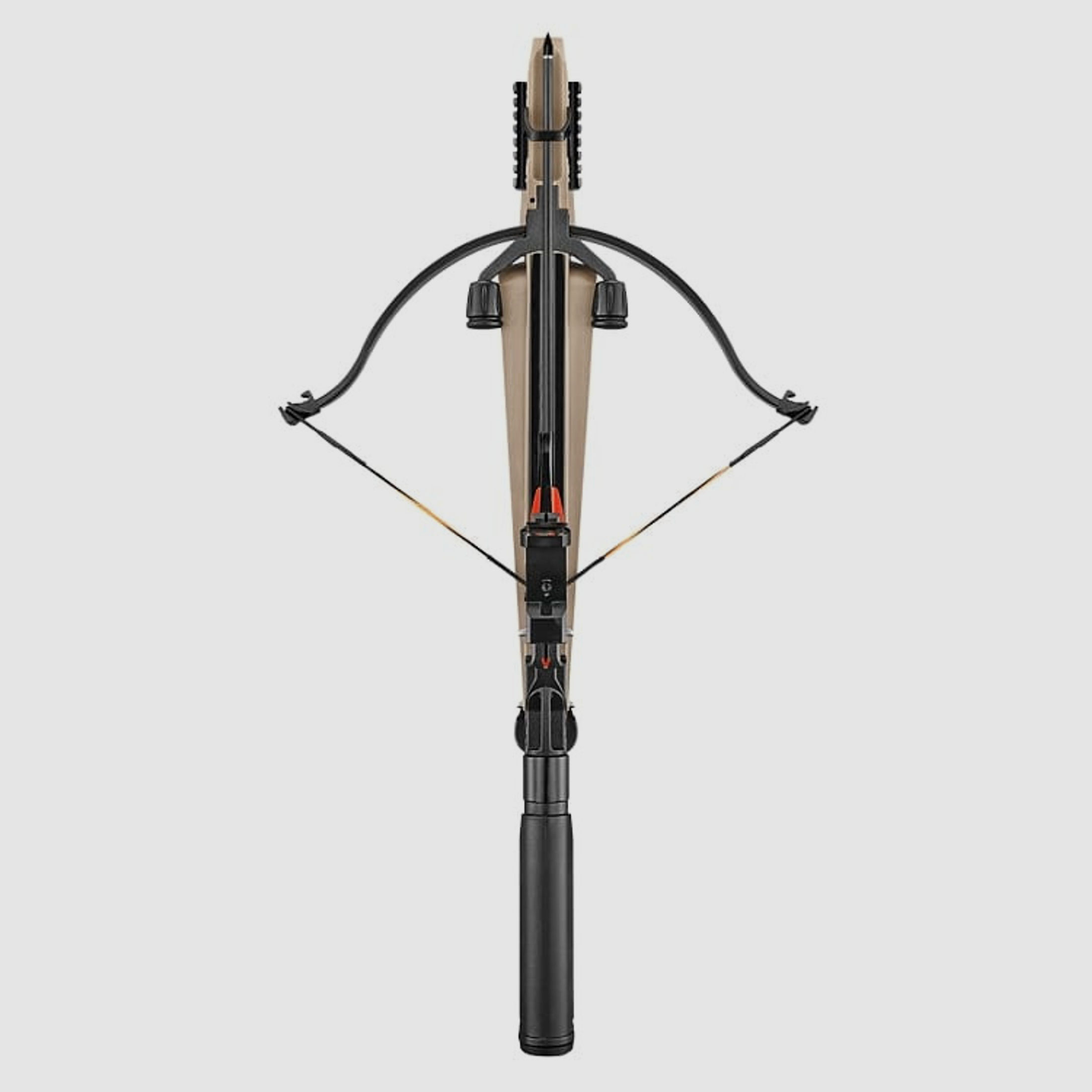 EK Archery Research Cobra System RX 130 lbs TAN Armbrust