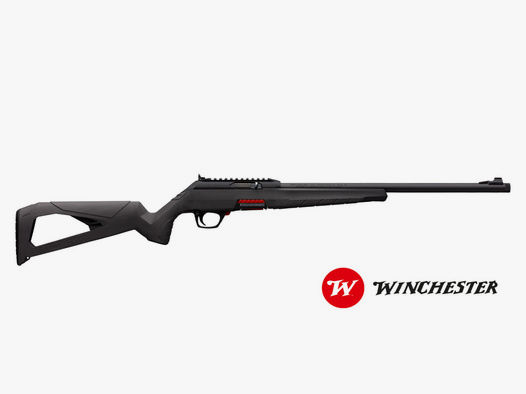 Winchester Wildcat Threaded 16,5'' .22lr Halbautomatische Büchse