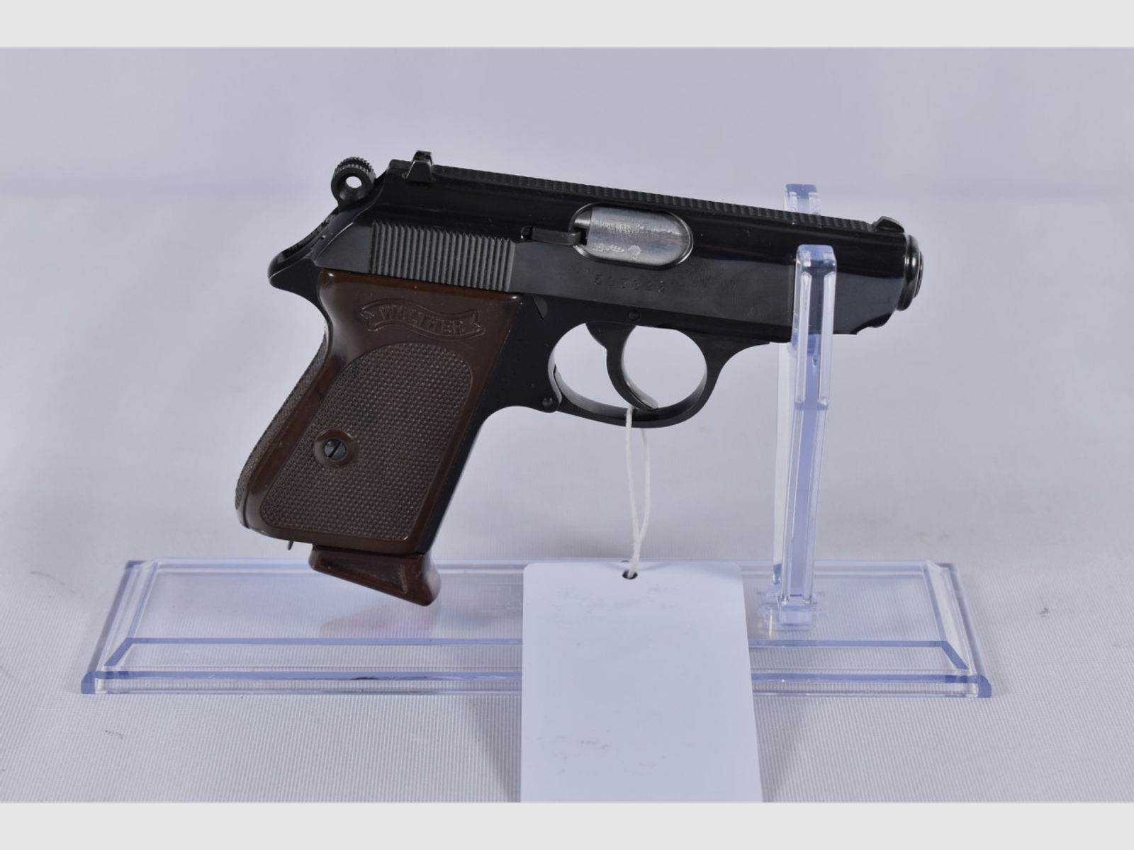 Walther PPK .22lr Pistole