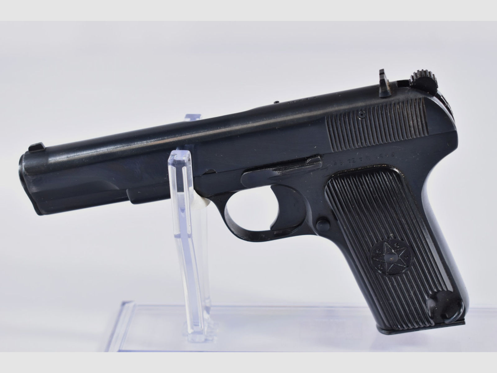 Tokarev TT 33 7,62mmTokarev Pistole