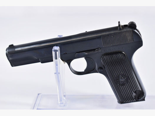 Tokarev TT 33 7,62mmTokarev Pistole