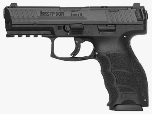 Heckler & Koch SFP9 OR (Paddle) 9mmLuger Pistole