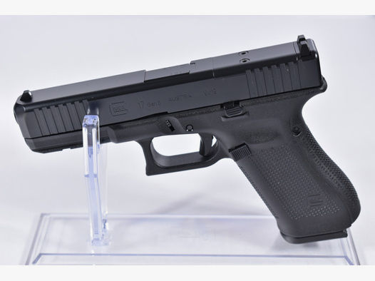 Glock 17 Gen5 M.O.S. FS 9mmLuger Pistole