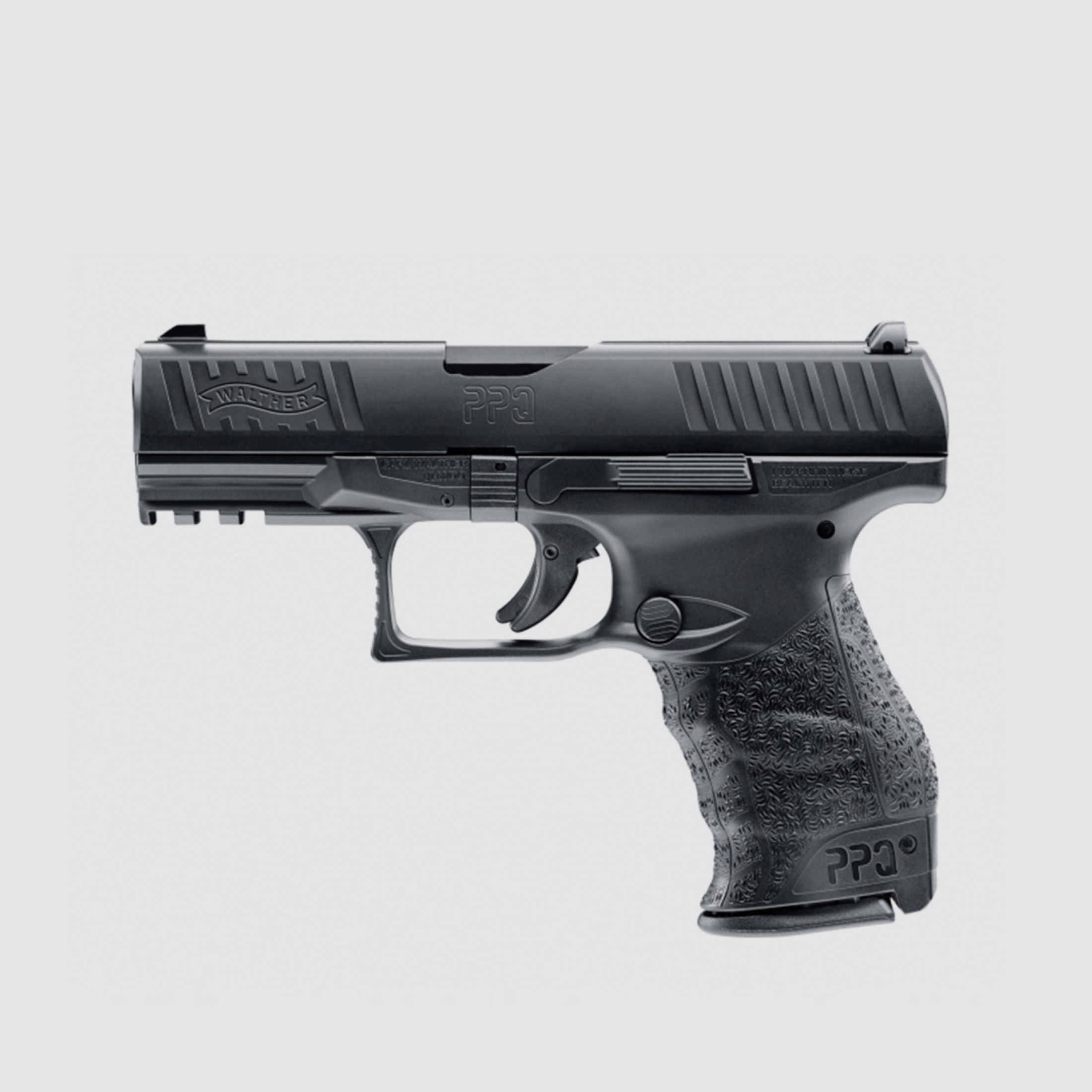 Walther PPQ M2 PS 4'' 9mmLuger Pistole