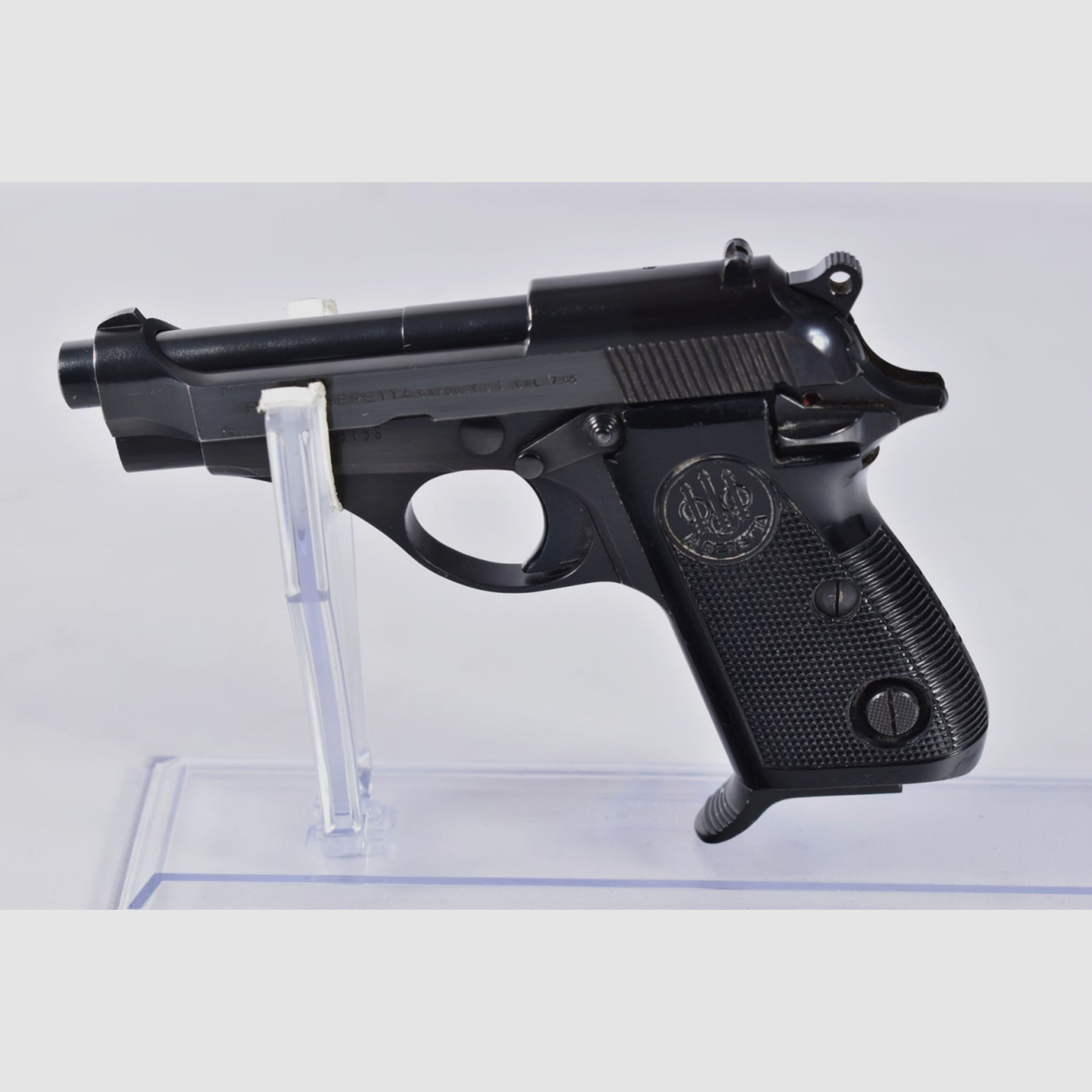 Beretta 70 7,65mmBrowning Pistole