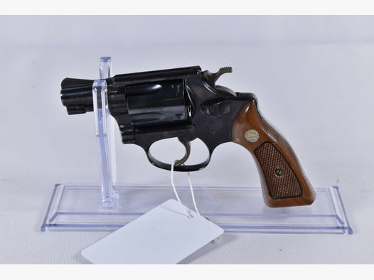 Smith & Wesson - .38Special Revolver