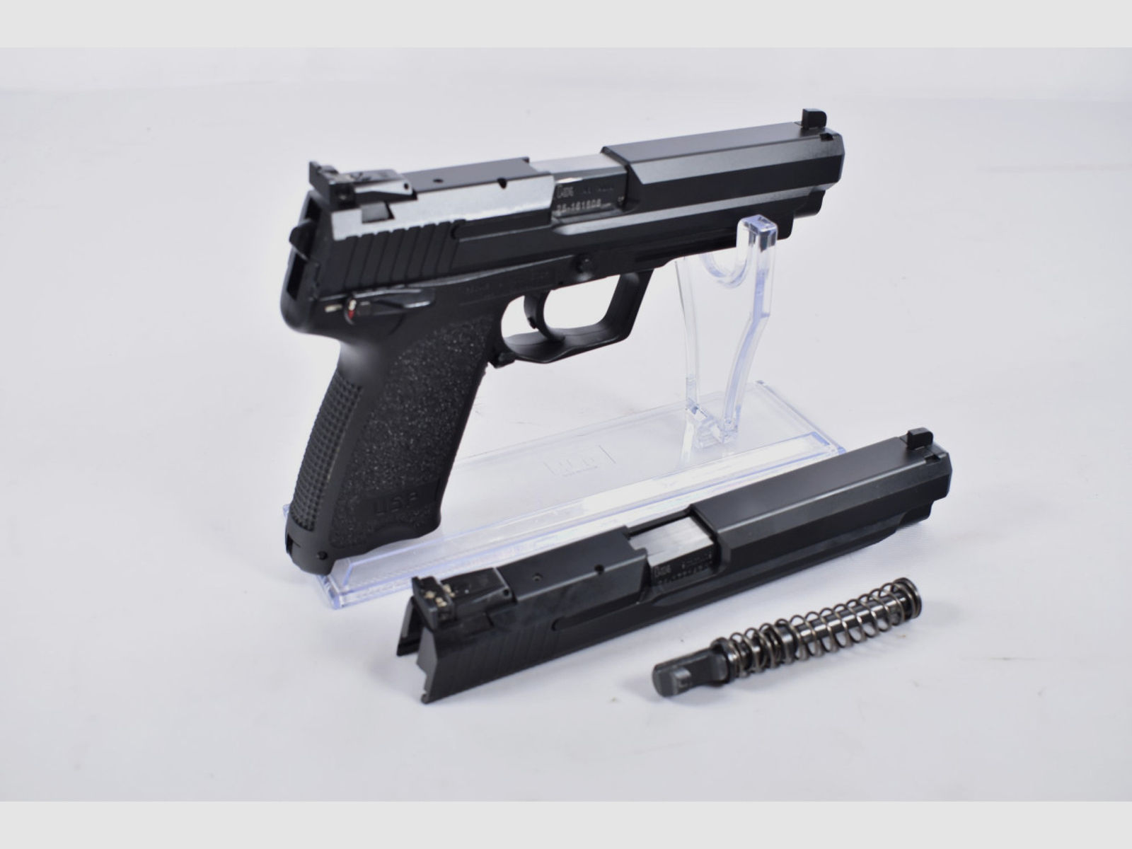 Heckler & Koch USP Expert .45Auto Pistole