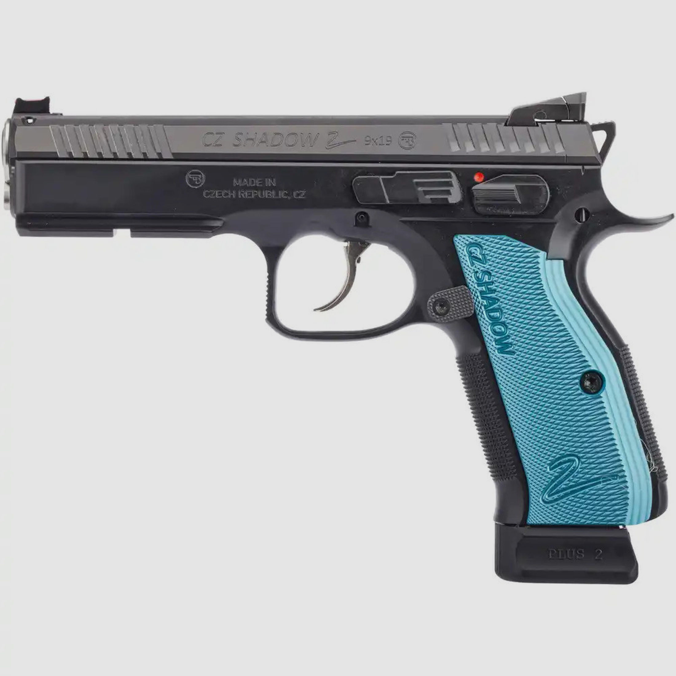 CZ Shadow II OR BB 9mmLuger Pistole