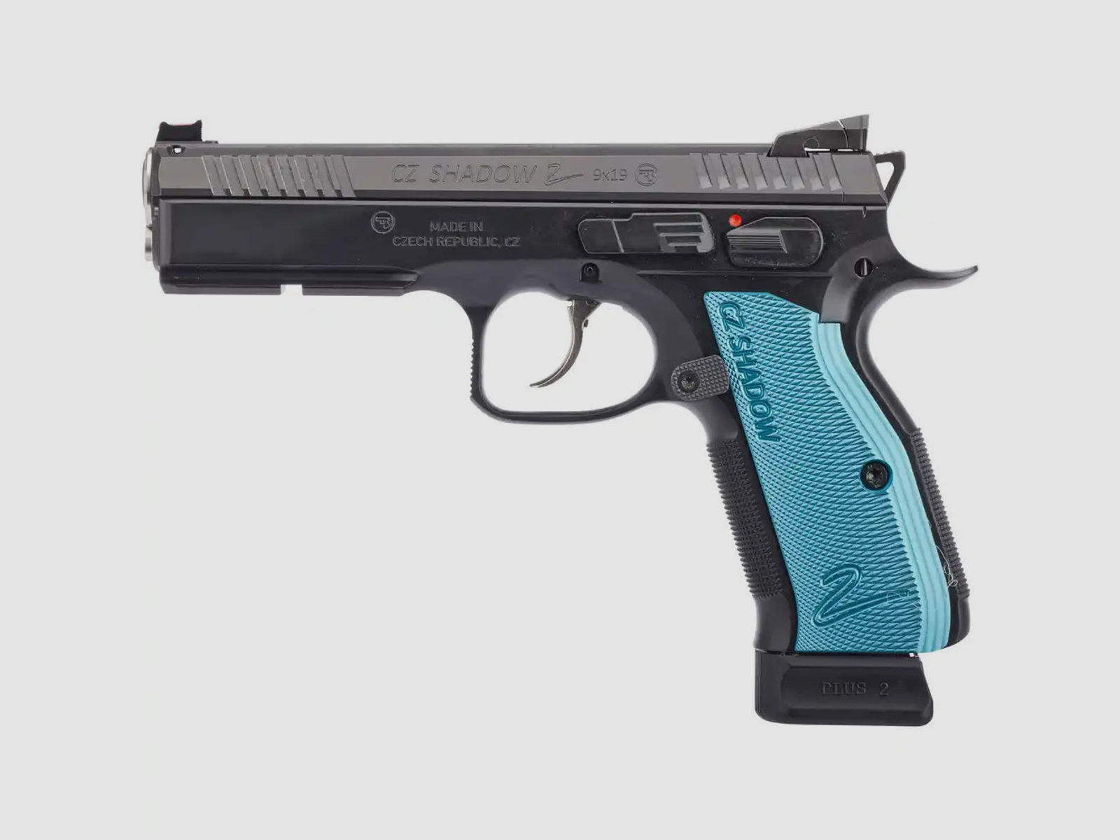 CZ Shadow II OR BB 9mmLuger Pistole