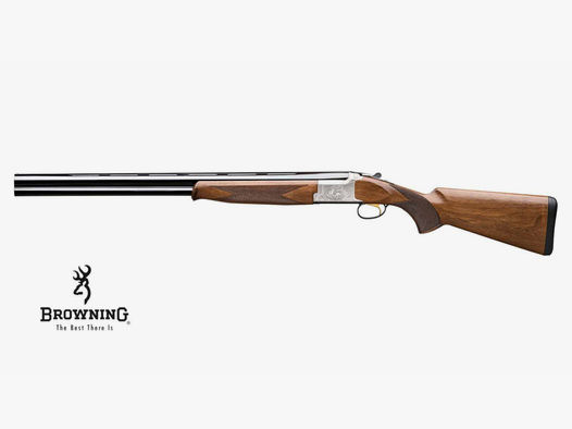 Browning B525 Game 1 LH / LL: 76cm 12/76 Bockdoppelflinte