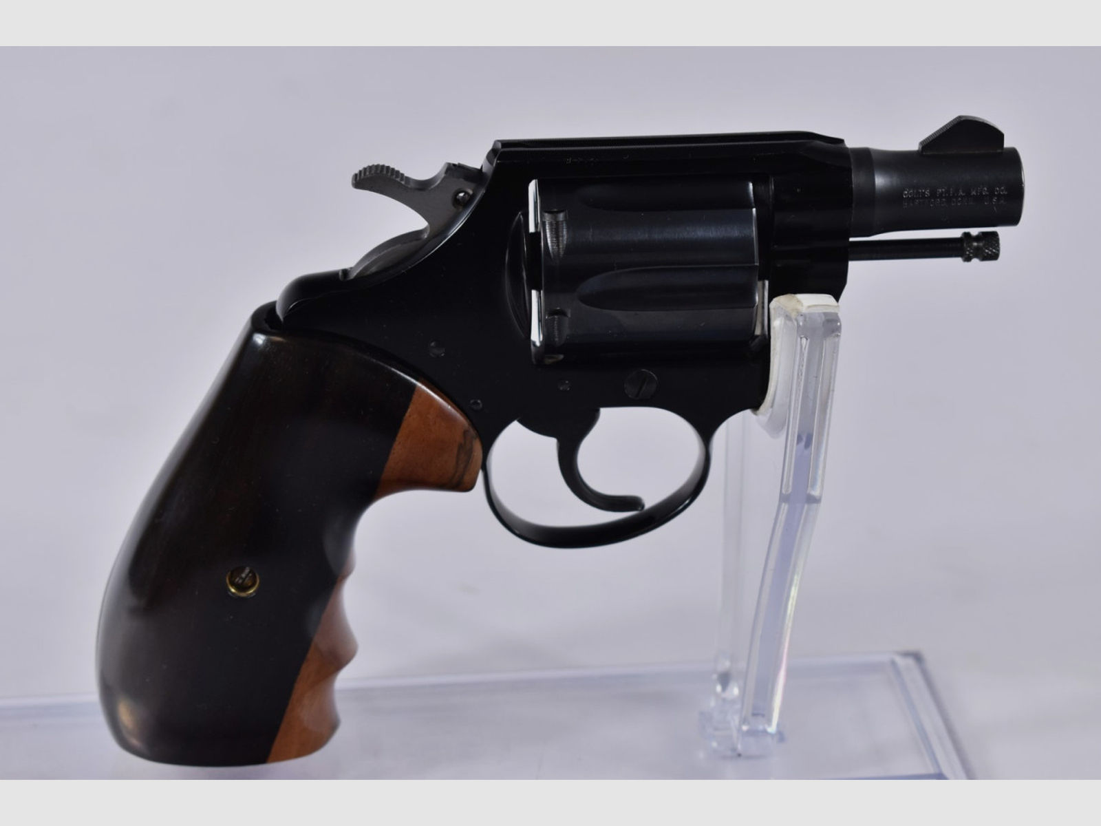 Colt Cobra .38Special Revolver