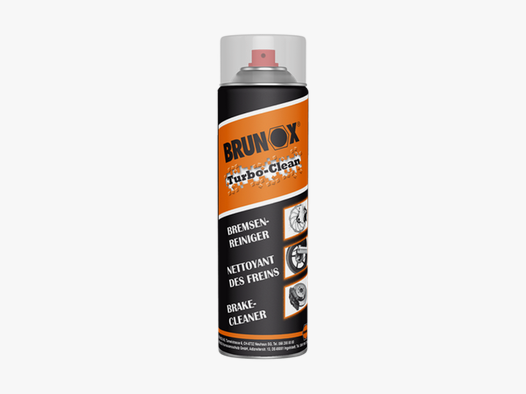 Brunox Bremsenreiniger 500ml Turbo-Clean