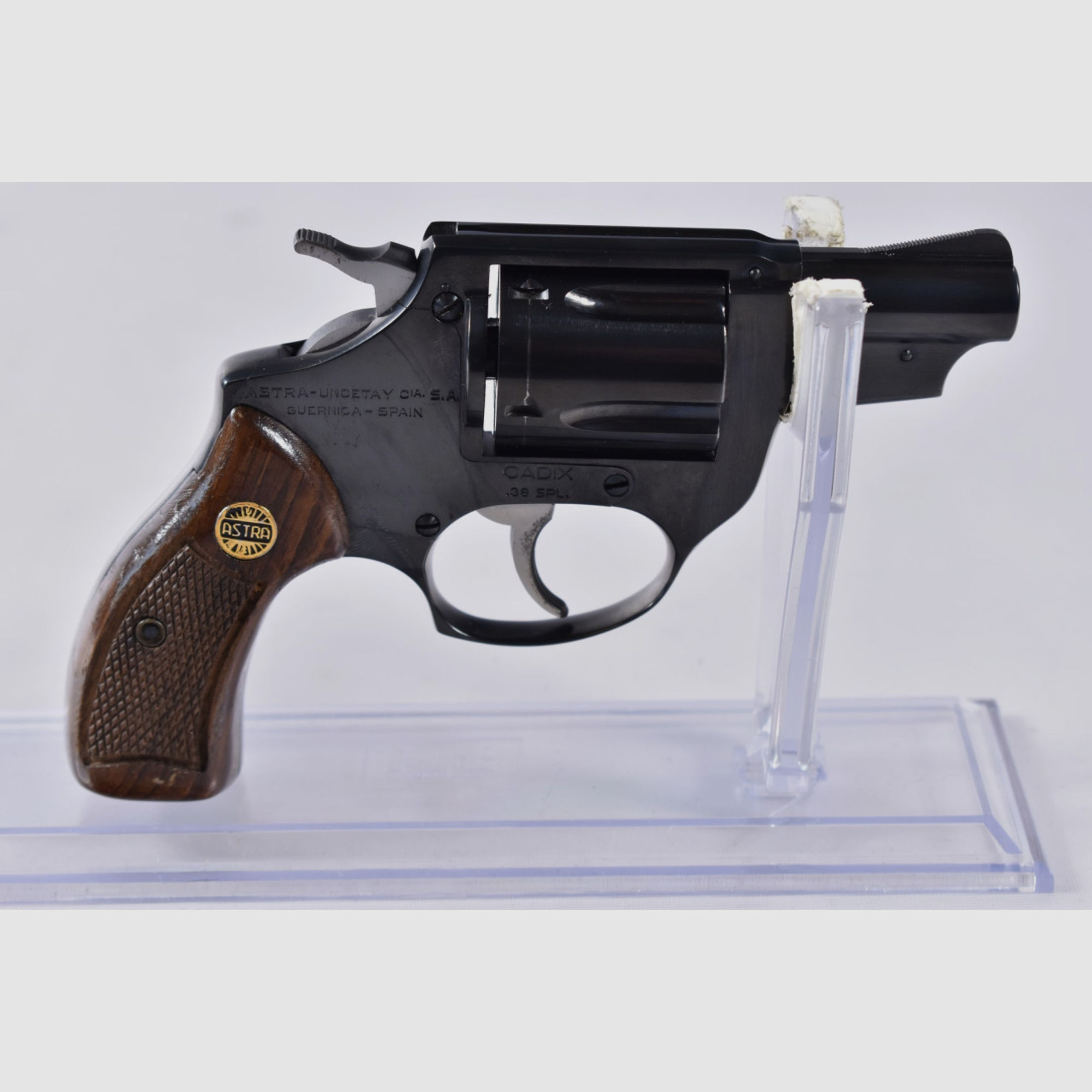 Astra Cadix .38Special Revolver
