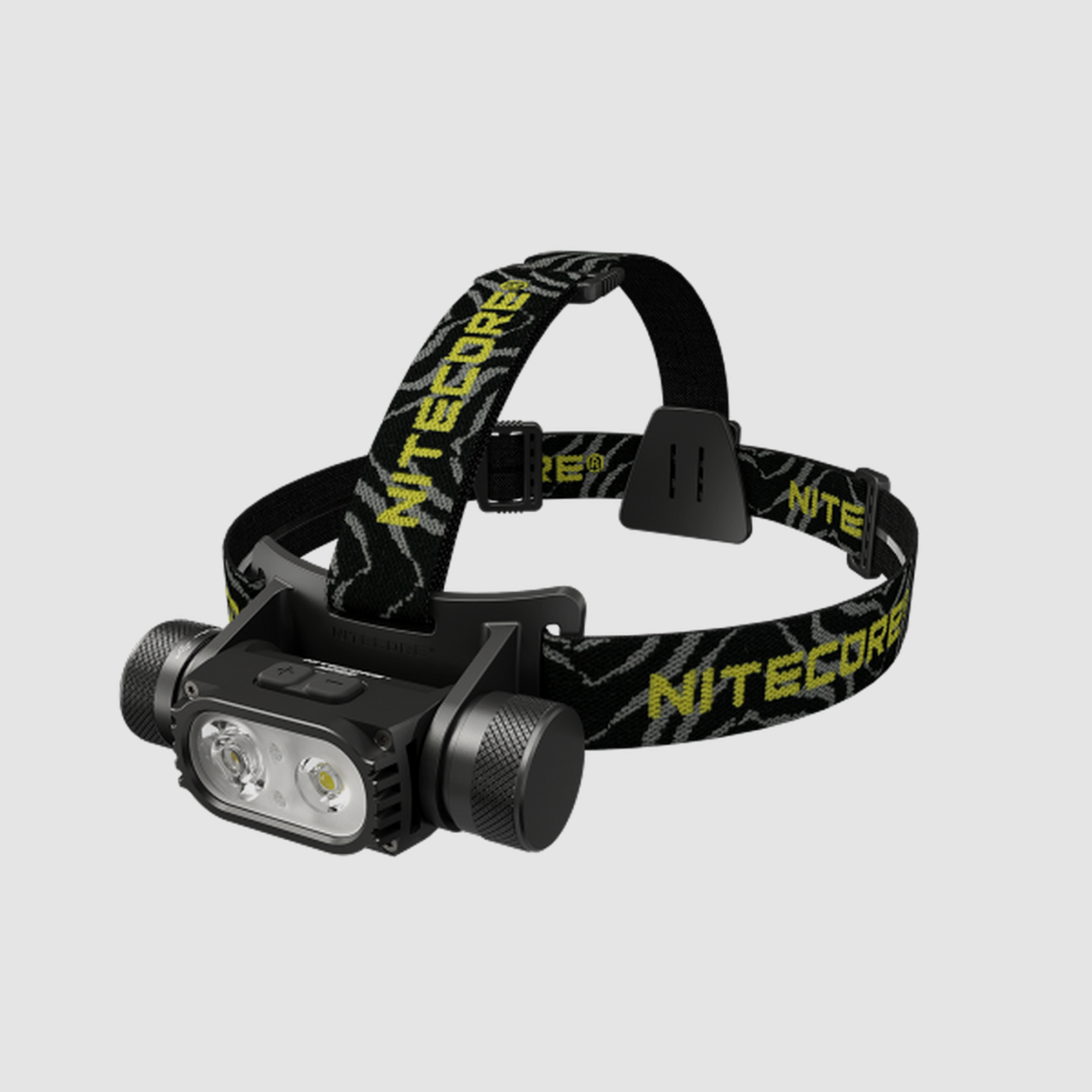 Nitecore Stirnlampe HC68 2000 Lumen, E-Focus