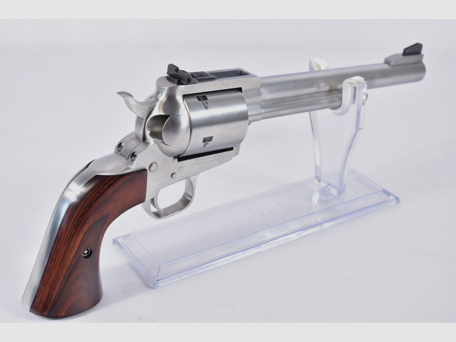 Freedom Arms Premier Grade .454Casull Revolver