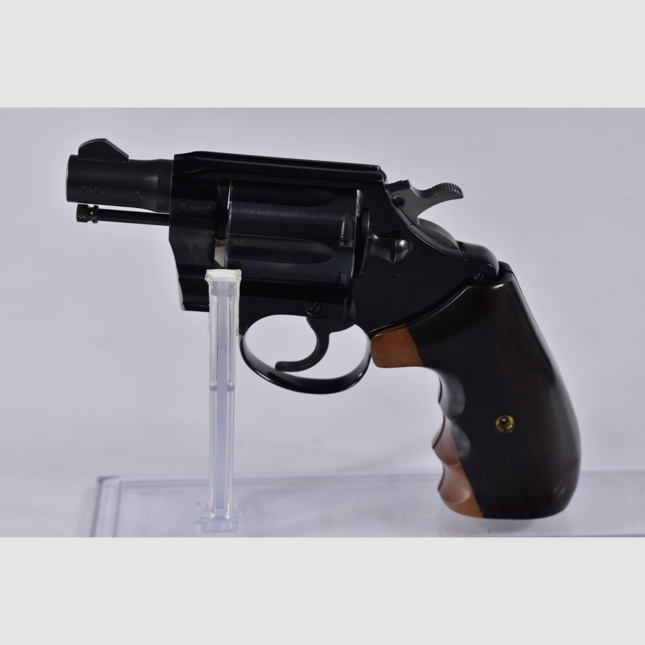 Colt Cobra .38Special Revolver