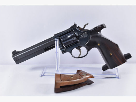 Smith & Wesson 14-2 .38Special Revolver