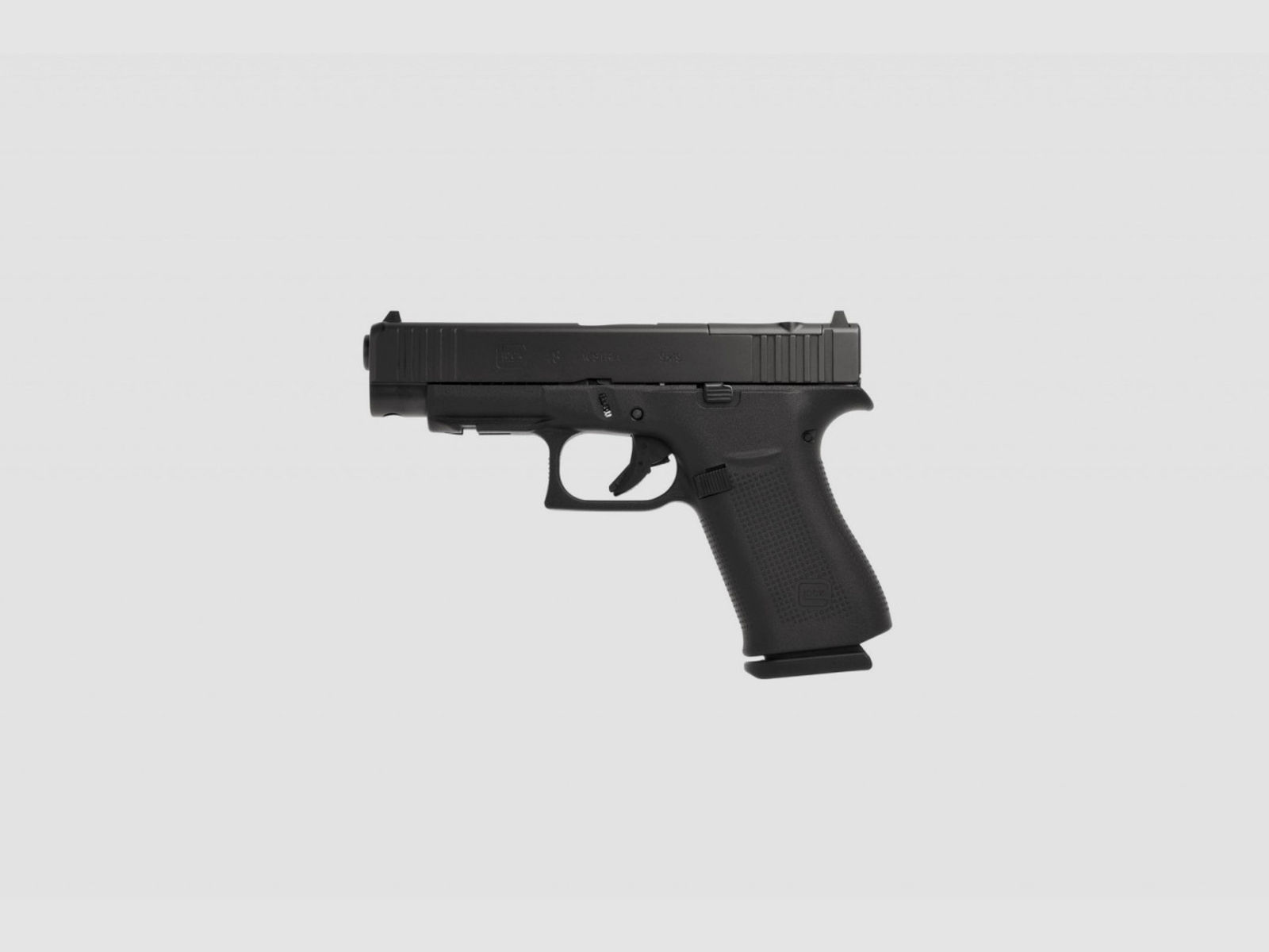 Glock 48 R/MOS/FS 9mmLuger Pistole