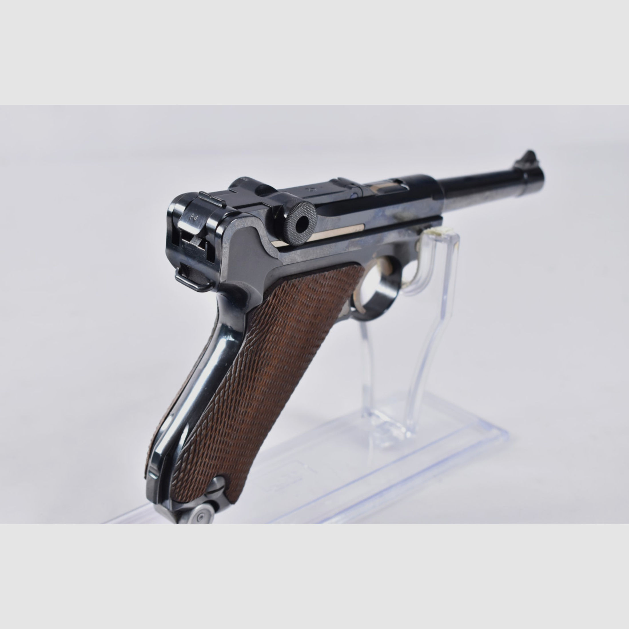 Mauser P08 9mmLuger Pistole